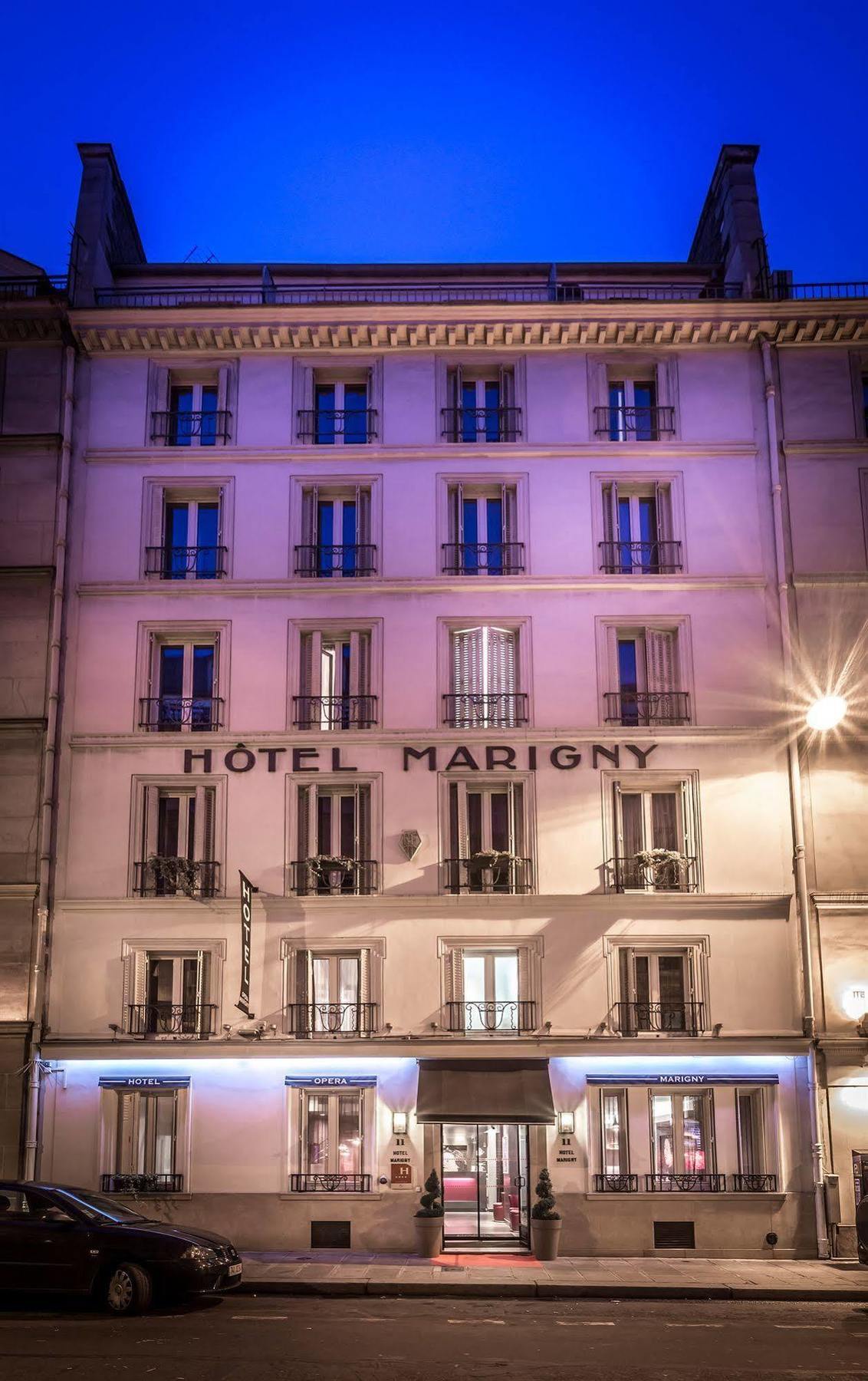 Hotel Opera Marigny Paris Exterior photo