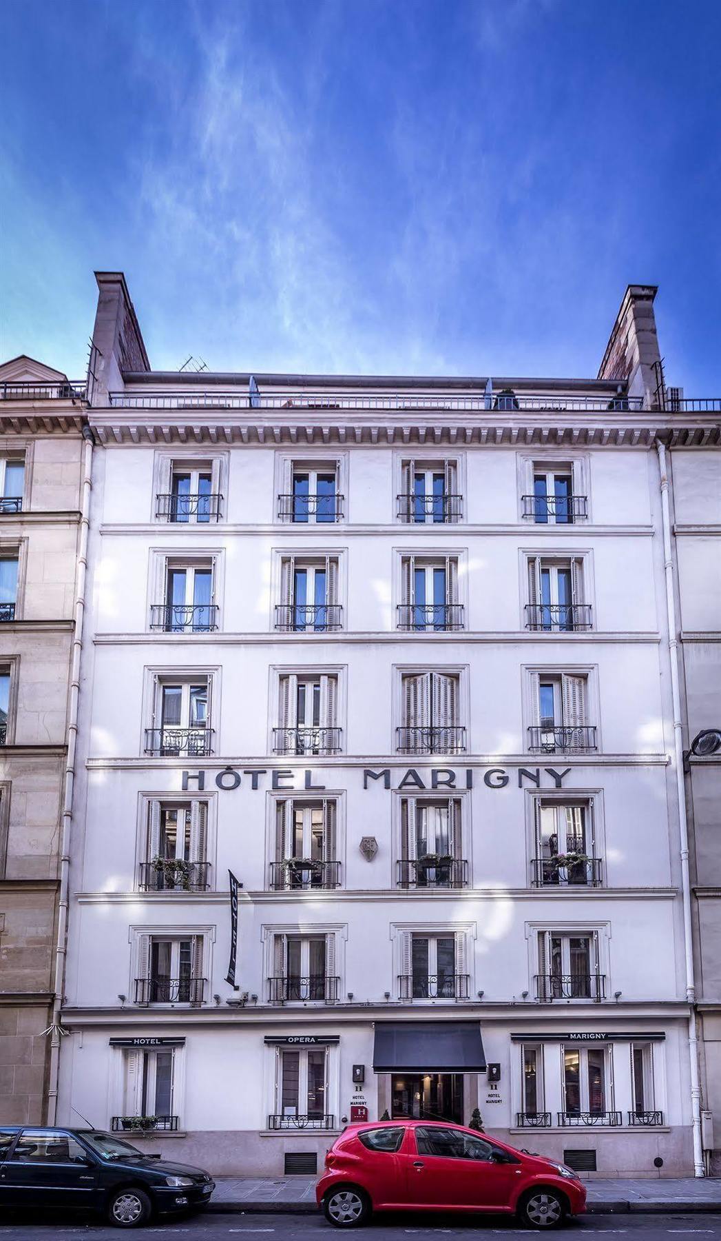 Hotel Opera Marigny Paris Exterior photo